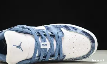 Hyperoad “Washed Air 1 Jordan Denim” Low 0622